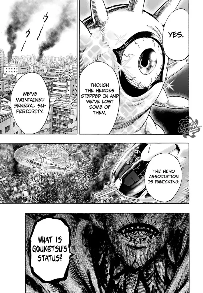 one punch man ch66 page23